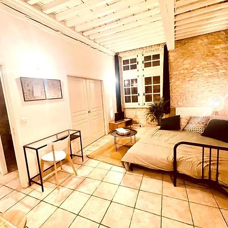 Le Moka Charmant Appartement Au Coeur De Ville Nîmes Exterior foto