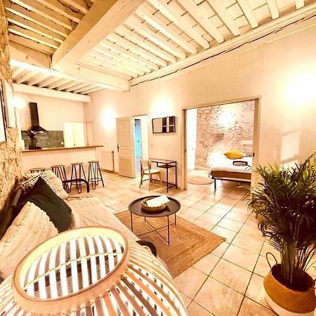 Le Moka Charmant Appartement Au Coeur De Ville Nîmes Exterior foto