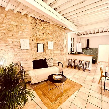 Le Moka Charmant Appartement Au Coeur De Ville Nîmes Exterior foto