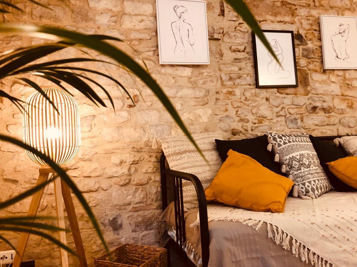 Le Moka Charmant Appartement Au Coeur De Ville Nîmes Exterior foto