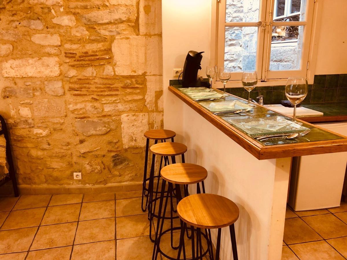 Le Moka Charmant Appartement Au Coeur De Ville Nîmes Exterior foto