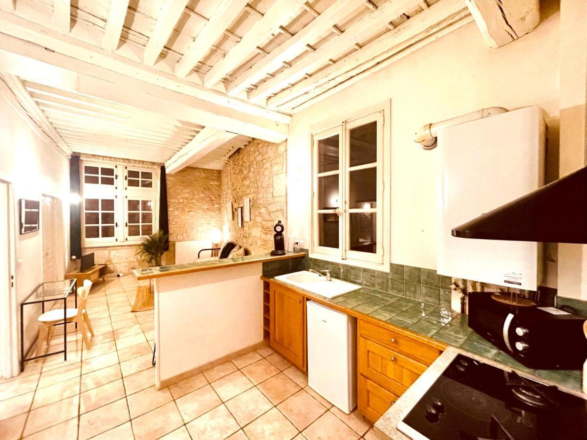Le Moka Charmant Appartement Au Coeur De Ville Nîmes Exterior foto